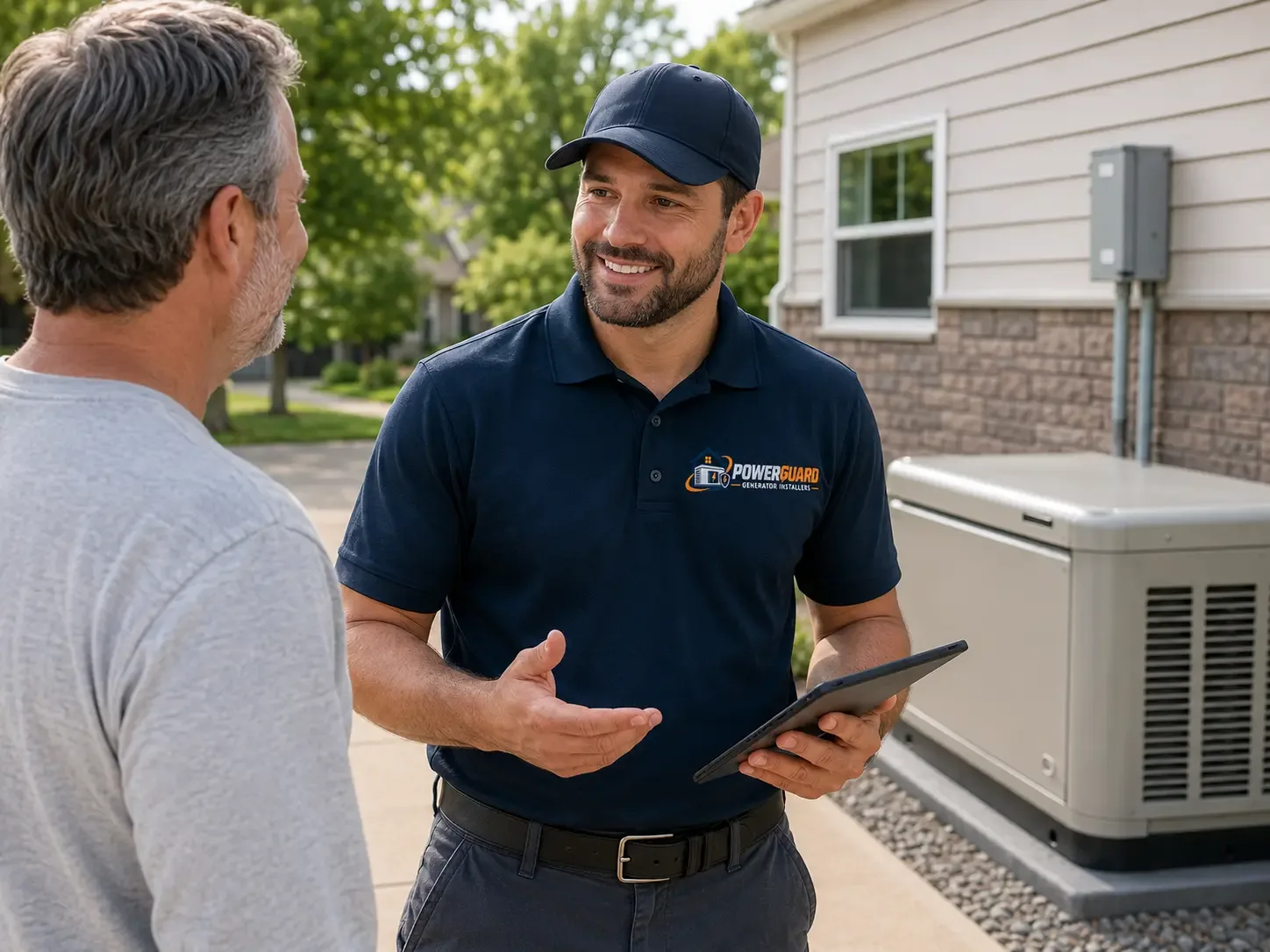 Generator Installation Severn, MD FAQs